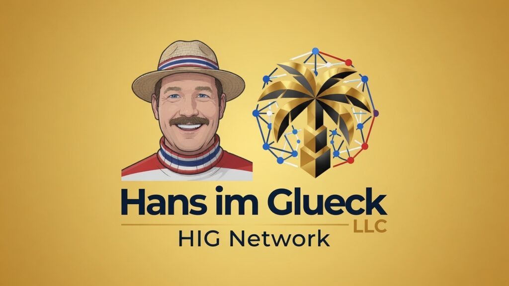 Logo HIG Hans im Glueck LLC