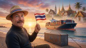 Umzug nach Thailand